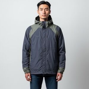 Columbia Vertex Core Interchange Omni-Shield Waterproof Jacket - Men's/Unisex